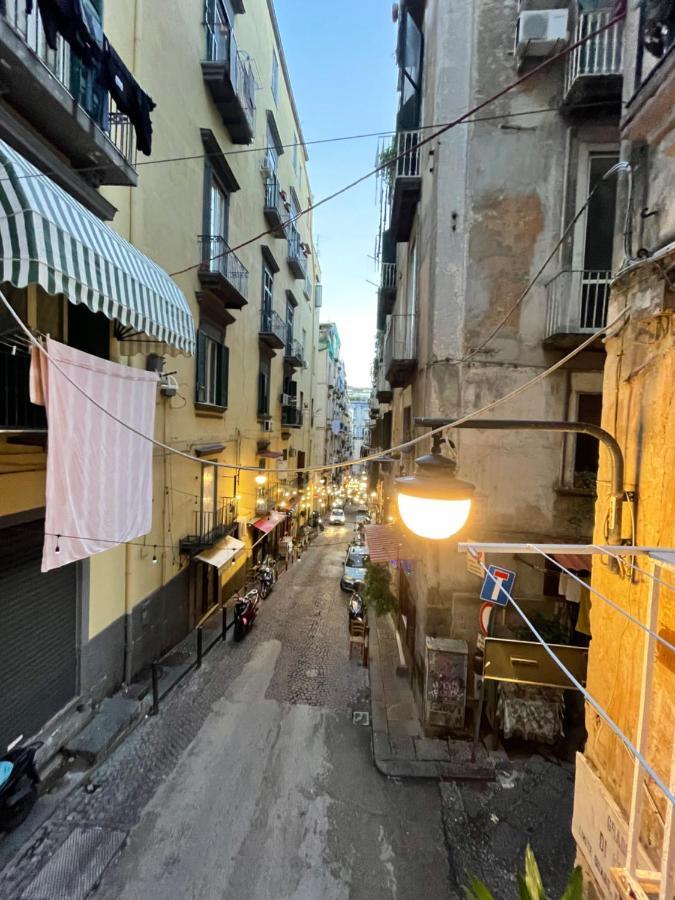 Gradoniroom26 Napoli Bagian luar foto