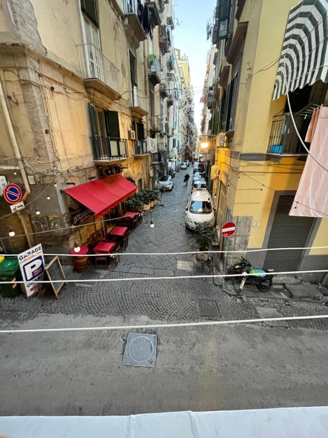 Gradoniroom26 Napoli Bagian luar foto