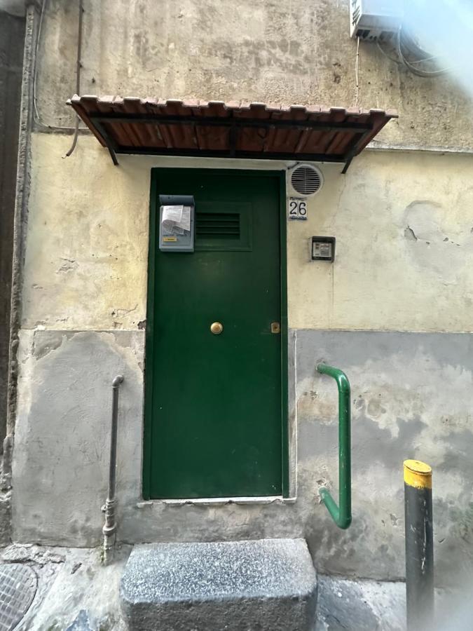 Gradoniroom26 Napoli Bagian luar foto
